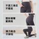 Chicnear large size yoga pants women's fitness pants high waist hip lifting sports pants fat sister tights shark pants black Default regular, above 1.65, please ask customer service to send the extended version 2XL recommended 130-160Jin Jin is equal to 0.5 kg