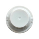 Second-hand Cathay Yian smoke detector 601W photoelectric smoke fire detector smoke alarm with base coding type GY601 smoke detector + base second-hand