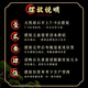 【大师推荐】旺宅风水摆件精致领导老板办公室高端大气正宗泰山石 15938紫气东来
