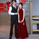 Feng Xiaowei New Chinese Style Toast Wear Bridal Red Halter Neck Cheongsam Morning Robe 2025 New Engagement Wedding Dress Female Style Burgundy Long S