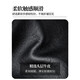 
Goldlion wallet men's genuine leather head layer cowhide soft leather multifunctional zipper large capacity wallet business long handbag black
