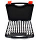 
Hualeji Precision Needle Gauge Set High Precision Carbide Plug Gauge Needle Gauge White Steel Needle Gauge Pin Type Plug Gauge 11-12101 Feed Handle