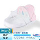 Fanruoman Portable Bed-in-Bed Baby Crib Foldable Newborn Sleeping Bed Mobile Bionic Womb Bed Pink