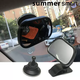 Yusenyi is suitable for 09-24 smart car interior rearview mirror beauty mirror stinky mirror baby viewing mirror mirror