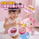 MAILE KID girls like pudding feeding children simulation/play house food toy girl birthday gift