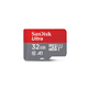 闪迪（SanDisk）32GB TF（MicroSD）内存卡A1 U1 C10 至尊高速移动版存储卡 读速120MB/s 手机平板游戏机内存卡