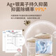 Xiaomi Buyi mini washing machine mini double barrel laundry cup underwear small wireless portable sock washing machine fully automatic sock washing trendy lifestyle appliances upgraded dual-core high-speed motor silver ion antibacterial installation-free