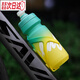 Oeny Bicycle Water Bottle Cycling Water Bottle Mountain Road Bike Sports Water Cup Cycling Equipment Cycling Accessories Pofeng Black Gray-Water Bottle Rack