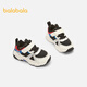 Balabala children's shoes children's toddler shoes boys and girls baby shoes 2025 new autumn and winter shoes non-slip and cute 208425145213