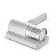 Mite removal instrument, ultraviolet wired sterilizer, household bed mite removal, small vacuum cleaner, bed removal, rare maple removal, upgraded model - thousand times middle layer mite removal, 2 filter elements, white