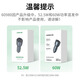 Greenlink Car Charger Dual Port 60W Super Fast Charging Head Cigarette Lighter Converter Plug One to Two Suitable for Apple 17 Huawei Xiaomi