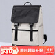 Golf (GOLF) Backpack Men's Travel Backpack Student School Bag 15.6/16 Inch Computer Bag Flip Commuting Business Backpack