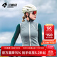 Lampada 2024 new autumn and winter bicycle road cycling jersey vest women's autumn and winter windproof vest Yundong Rock Green S