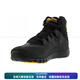 Under ArmorThe Rock Delta High Top Training Shoes Men's Black and Yellow New Year's Gift 43