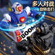 Shantou Lincun Remote Control Fighting Boxing Robot Children's Black Technology Boy Double Battle Black Gold Model Remote Control Battle_-Robot Standard Version 1 for each robot