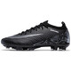 Assassin 16 football shoes students artificial grass non-slip TF broken nails short nails AG long nails competition training shoes for men black-long nails teacher recommended 42