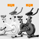 Xiaomi Shi Smart Spinning Bike Home Indoor Magnetic Control Exercise Bike Gym Equipment Ultra-Quiet Sports Bike Flagship Model - No Watch, No Heart - All-Inclusive Flywheel - Black