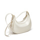 Bag Cnoles Bag Women's Bag 2025 Bag Crescent Bag Luxury High -Ald Backarm Bag Crossbody Bag Heart Birthday Bull For Girlfram Cream White - Nuevo regalo práctico para niñas