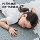 Jingdong Tokyo-made small Rubik's Cube crawling mat anti-fall splicing mat PE foam floor mat bedroom living room non-slip sound insulation 60*60cm*6 pieces