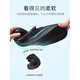 Laotou Hollow Leather Shoes Мужские сандалии летние повседневные дышащие деловые мягкие туфли папы бобов мягкая подошва черная ll12132_sheepskin 41
