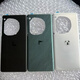 Suitable for one plus 12 original back cover glass oneplus original disassembly back case battery cover shell back case one plus 12 original back cover green single back cover