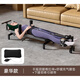 Lumbar stretcher, spinal column traction artifact, medical home heightening and heightening fitness leg inversion machine, cervical spine soothing bed (cervical and lumbar spine stretching + lumbar cushion