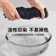 Hoilan Home Worder Termal Wears's Autumn Ropa de otoño y pantalones de otoño Autumn Algodón 100% puro Anti-Mite Autumn e Invierno Autumneral e Invierno Collar Collar Conjunto cálido 100% Pure Pure Anti-Bacteria Anti-Mite-Shallow Ash XL /175 (peso 130-150Jin [Jin iguala 0.5 kg]))