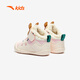 ANTA Children's Cotton Shoes Baby Girls 2025 Winter Outdoor Series Warm Cotton Shoes A22540032