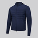 Lululemon丨Down for It All Men's Down Hooded Jacket LM4AAES Navy Blue M