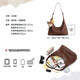 Toutou bag female crayon puppy shoulder armpit bag crossbody bag tote bag birthday horse year valentine's day gift for girlfriend