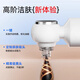 DEATKN Germany丨Same model for beauty salons, special small bubbles for beauty salons, household large suction electric cleaner, pore cleaning, facial blackhead and acne artifact, fully equipped with built-in hot compress + automatic pore cleaning + bubble water, strong suction + 4-level adjustment + water tank design upgrade + Typc charging cable