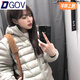 Dgov Down Cotton Jacke für Frauen in 2025 Neue Winterdünne Baumwolljacke mit Kapuzenretro National Trend American Dicked Jacket Hellgrau [Zt] L [95-115jin [Jin entspricht 0,5 kg]]