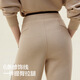 Jiao Nei Liu Haocun's same style very pants 505Regular women's air cotton wide-leg sweatpants sports casual pants for women