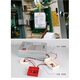 Gulf fire host wall-mounted automatic fire alarm controller linkage JB-QB-GST100 non-linkage 128 points
