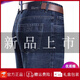JEEP SPIRIT吉普夏季牛仔裤男士直筒宽松薄款牛仔裤中年高腰爸爸长裤子 3888 深蓝 30 【2尺3腰围】