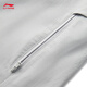 
Li Ning windproof and water-splashing sports windbreaker for men 25 new fitness series versatile fashion sports jacket AFDV675