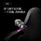 Dyson (DYSON) HS05 multifunctional curling and straightening dual-purpose accessories complete hair styling trendy gift gift for girlfriend curling iron HS05 matte pink nebula blue long hair version