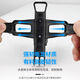 Raft core bicycle water bottle cage water bottle bag mountain bike road bike water cup universal punch-free electric single riding support installation white universal style quick-release water bottle cage high-end customization