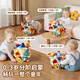 Xinge Children's Toys 1-3 Years-old Game Table Hexahedral Infant Early Education Puzzle Busy Board Baby Years-old Gift