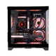Colorful Family Bucket 24 periods of interest-free RTX 5070Ti/RTX 5060Ti host 14600KF assembled computer host DIY e-sports game Delta mobile host with three 12600KF丨RTX5060丨Deluxe version of e-sports