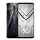 
Nubia NX659J Red Magic 5G 5G Pass-band Shoulder Key Cooling Fan E-sports Game Mobile Phone Mars Red 8+128GB