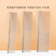 Cat and dog straight comb comb cat and dog cleaning and beauty electroplated stainless steel knot comb straight comb one set large size