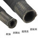 
Ultra-high pressure car washing machine water pipe three-layer steel wire explosion-proof hose commercial wire pipe wear-resistant car washing water gun high-pressure pipe M14380 three-layer steel wire high-pressure pipe 15 meters