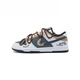 耐克（NIKE）球鞋定制 Nike  黑糖奶茶 小众穿搭 舒适百搭 男女款 男款DD1391-100 定制款15天内发 42.5
