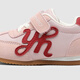 YEEHOO children's shoes, trendy boys' all-match casual shoes, non-slip soft sole toddler shoes, girls' sports shoes, breathable and antibacterial