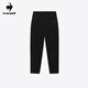Lecoco French Rooster 25th Autumn and Winter New Men's Velvet Loose Straight Versatile Sports Pants