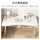 Xinyouliangjia computer desk desk desktop home student writing desk simple rental house small table sz03 100*50 white