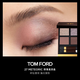 TOM FORD Magic Four-Color TF Eyeshadow Palette 27 Falling Stars Palette 10g Cosmetics Birthday Gift for Girlfriend