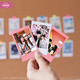 INSTAX Fuji One-time Imaging mini Evo gift box set Gentle Rose