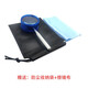 
I think I dream magnifying glass high-power 50x full metal 100 double-layer optical glass lens handheld reading identification reading newspaper 50x [handheld model]-black + dustproof cloth + bag